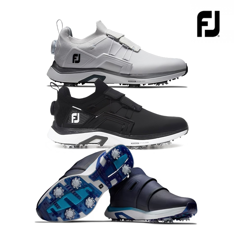 풋조이 남성 하이퍼플렉스 보아 골프화