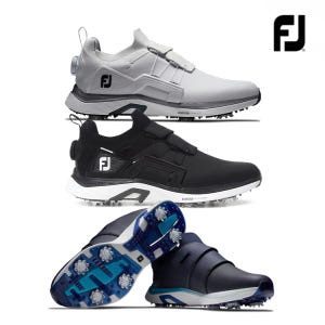 풋조이 남성 하이퍼플렉스 보아 골프화 운동러 솔직 후기 | 실사용 리뷰 - 상품 이미지 1