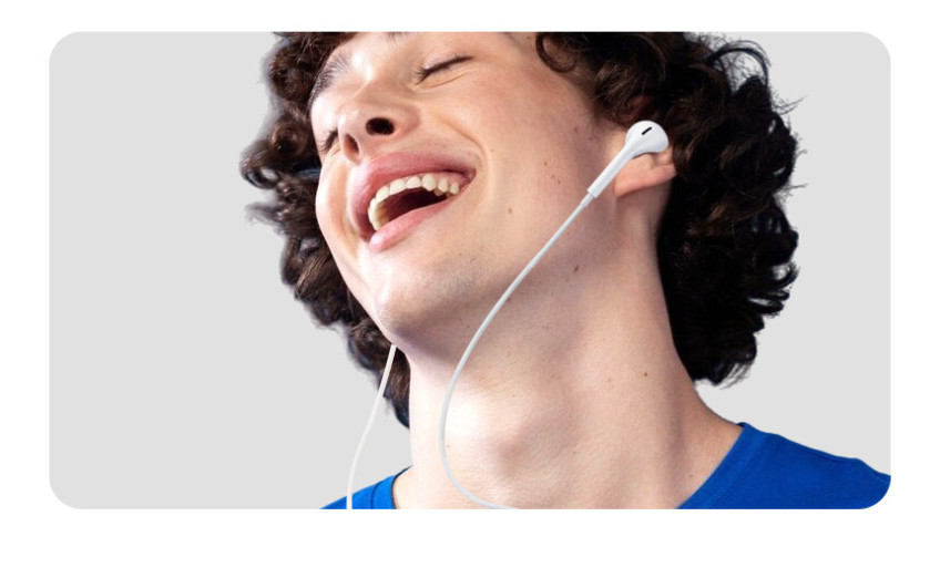 펭카버즈 유선 이어폰 W1004-A 3.5mm 고음질 Hi-Fi 사운드 오픈형 초경량 판매처 상세 정보 이미지 3