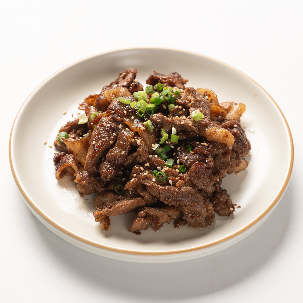 대구 북성로 연탄불고기 300g 돼지 불백 불고기 캠핑음식 - 메인 이미지