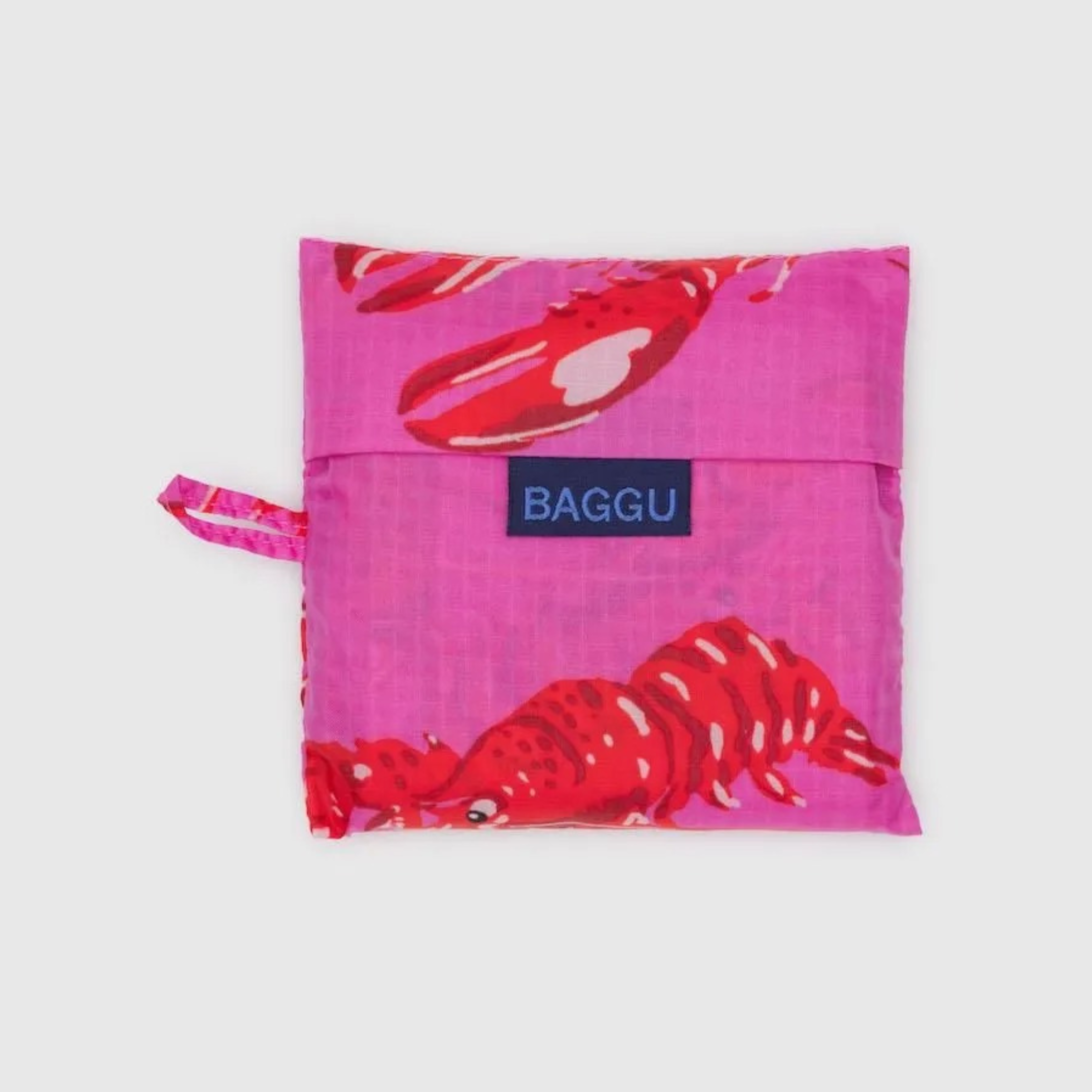 바쿠 숄더백 STANDARD BAGGU 랍스터 4582698813828 - 상세 이미지 3