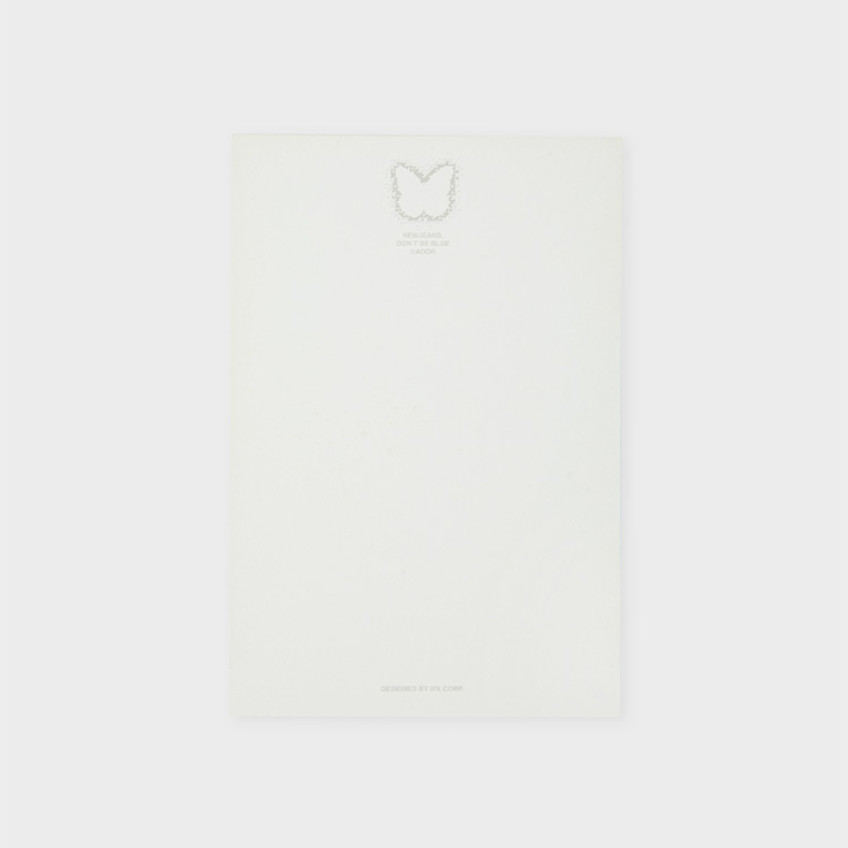 NEWJEANS Postcard Set