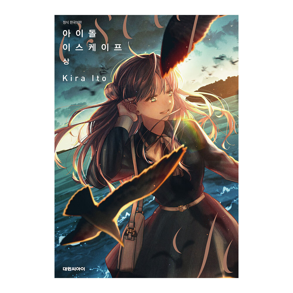 (대원씨아이) 아이돌 이스케이프 (상,하) 제품 이미지