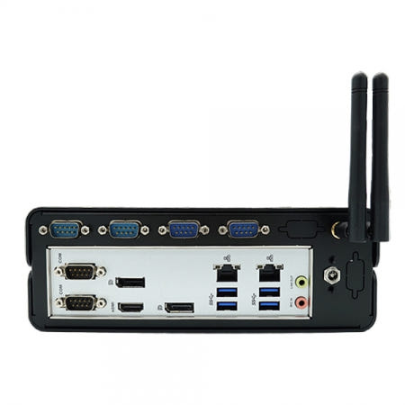 마이크로박스 ALU C6L H310 Industry i3-9100 (베어본)