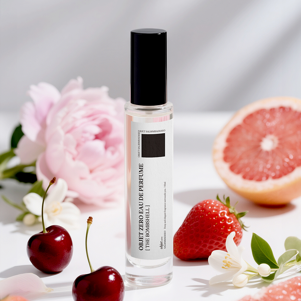 살림백서 오브제 제로 오드 퍼퓸 45ml 더밤쉘 여자 여성 지속력 좋은 니치 살냄새 - 상세 이미지 2