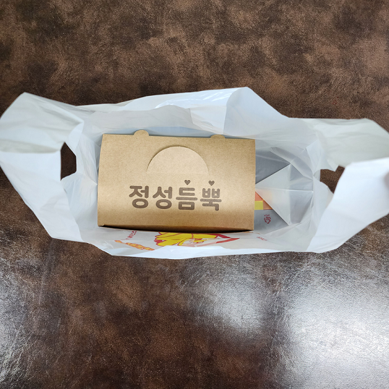 치킨비닐봉지 중 1000장 업소용 - 상세 이미지 3