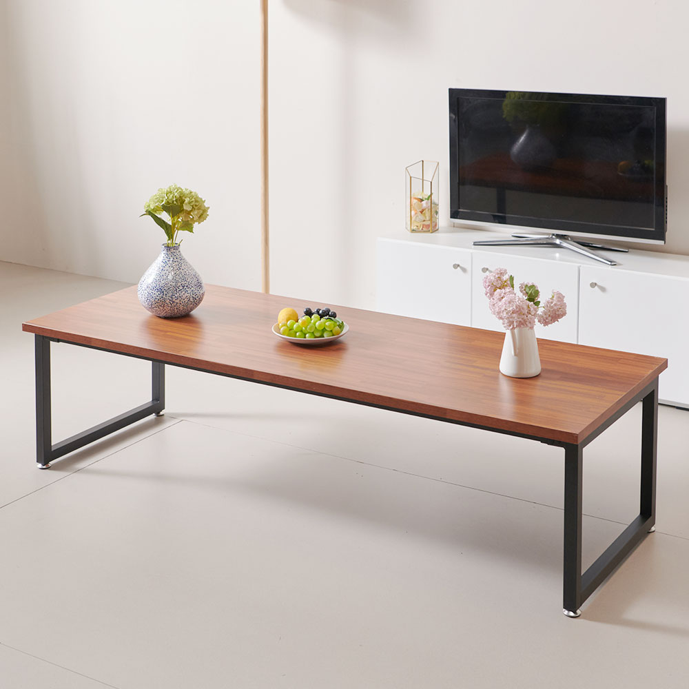 빌리 좌식 식탁 거실 소파 낮은 밥상 좌탁 테이블