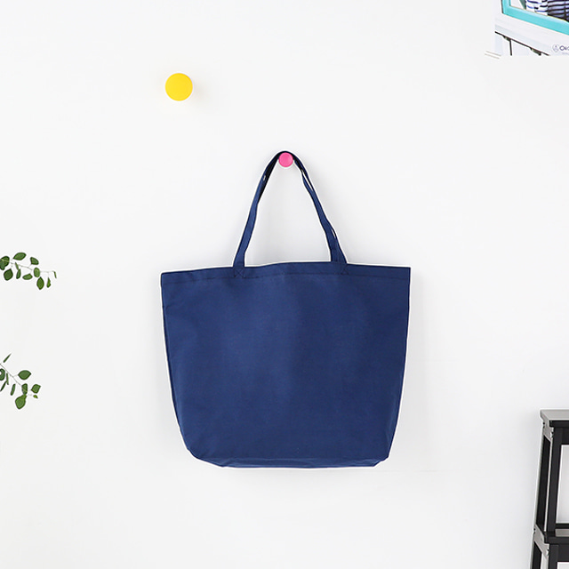 KOTIN 에코백 45 KS1002SPB 네이비 4945.5473