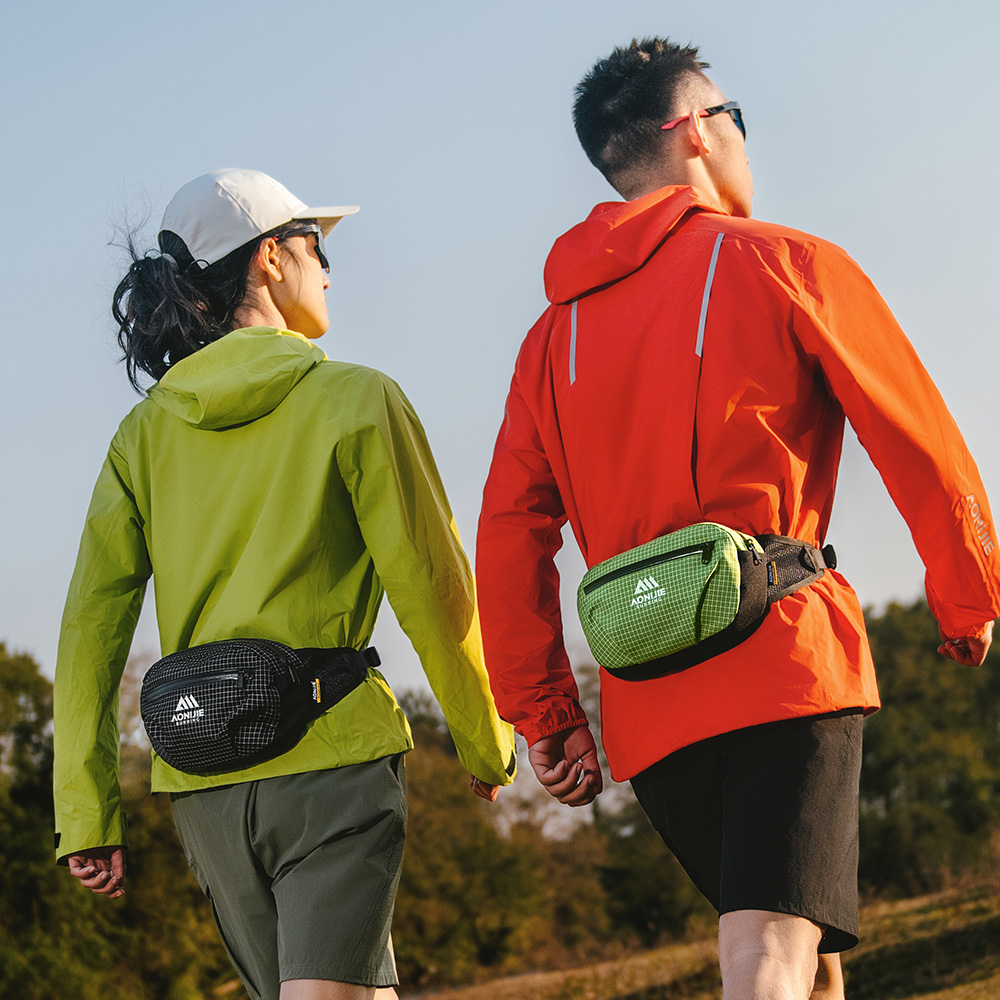 오니지 등산 힙색 방수 웨이스트백 클레버 H02 추가 이미지