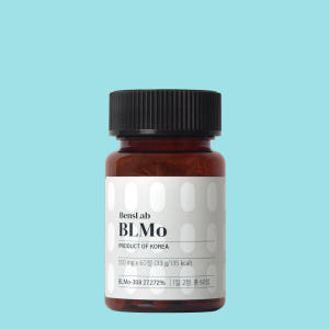 벤스랩 먹는 비엘모(BLMo) 60정, 1개 맛있게 먹은 솔직 후기 - 상품 이미지 1
