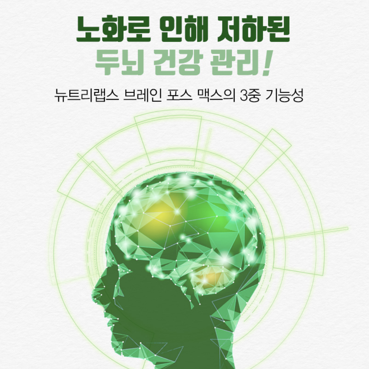 포스파티딜세린 PS 포스파디딜세린 포스타딜세린 포스티딜세린 60캡슐 - 상세 이미지 2