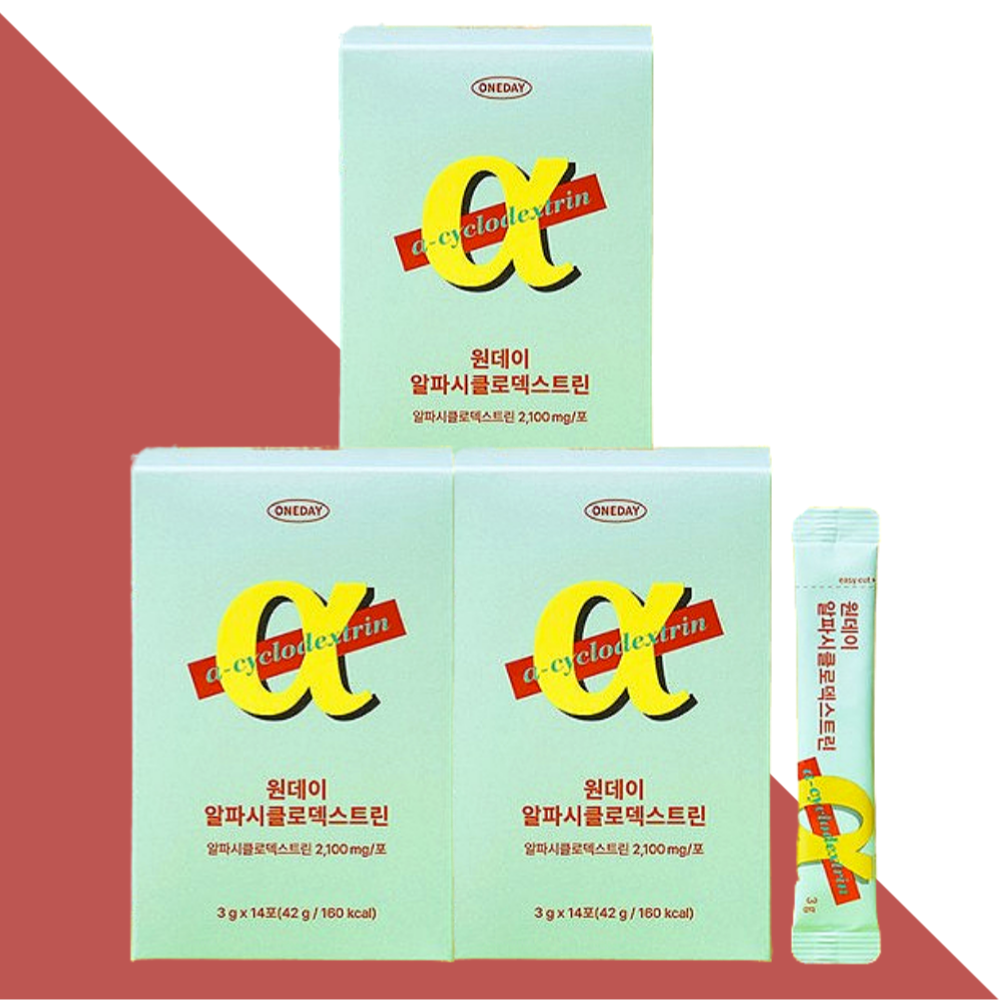 데이즈온 원데이 알파 시디 CD 14포X3박스 - 상세 이미지 5