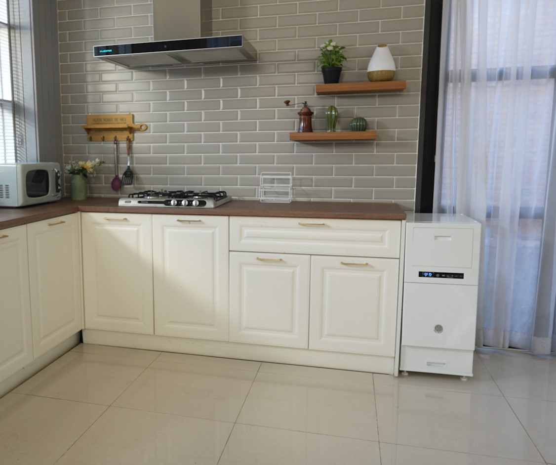 블랙홀프로 음식물처리기 미생물 분쇄기 쓰레기 BLDC 저소음 분쇄형 홈쇼핑 PPM350