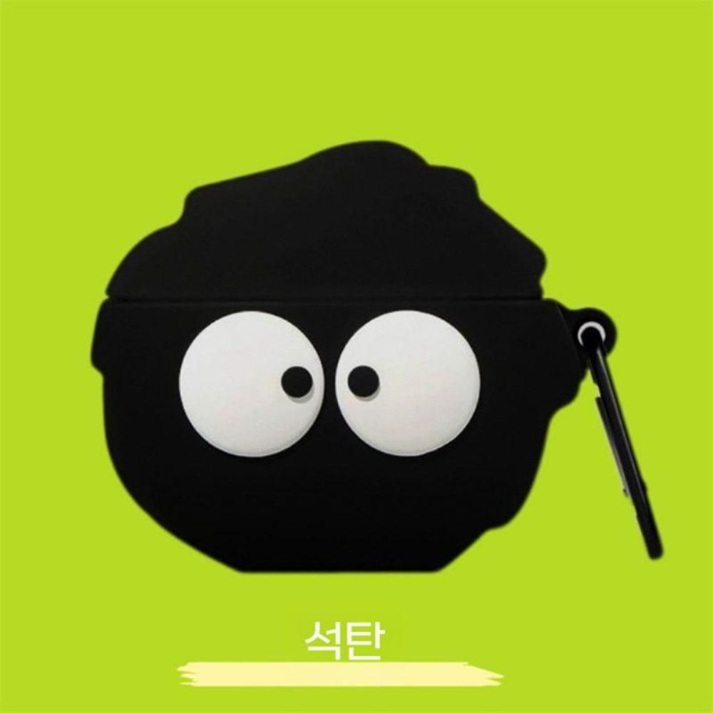 샥즈 오픈닷 원 보호 케이스 케릭터 피규어 실리콘 그립링 스트랩 커버 - 상세 이미지 3