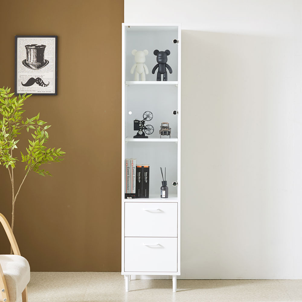 루이스 5단 위스키장식장 양주진열장 술수납장 와인 술장