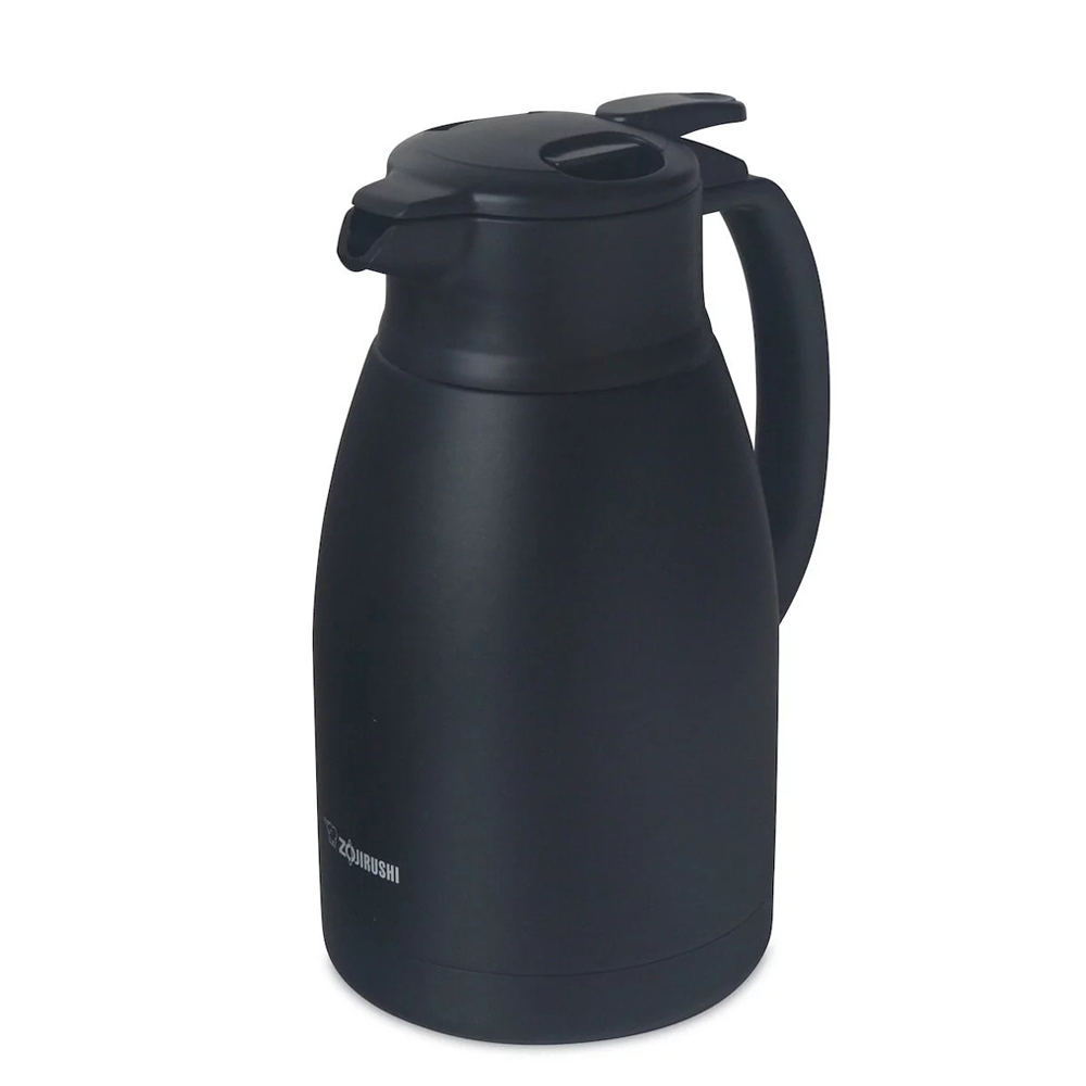 조지루시 보온 보냉 주전자 1.5L 스텐 캐틀팟 테이블 심플 식당 레스토랑 포트 - 상세 이미지 4