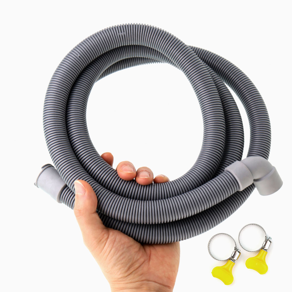 제빙기 배수호스 네오트 스키피오 브레마 피쳐린서 디퍼웰 드레인 배수관 2m 제품 이미지