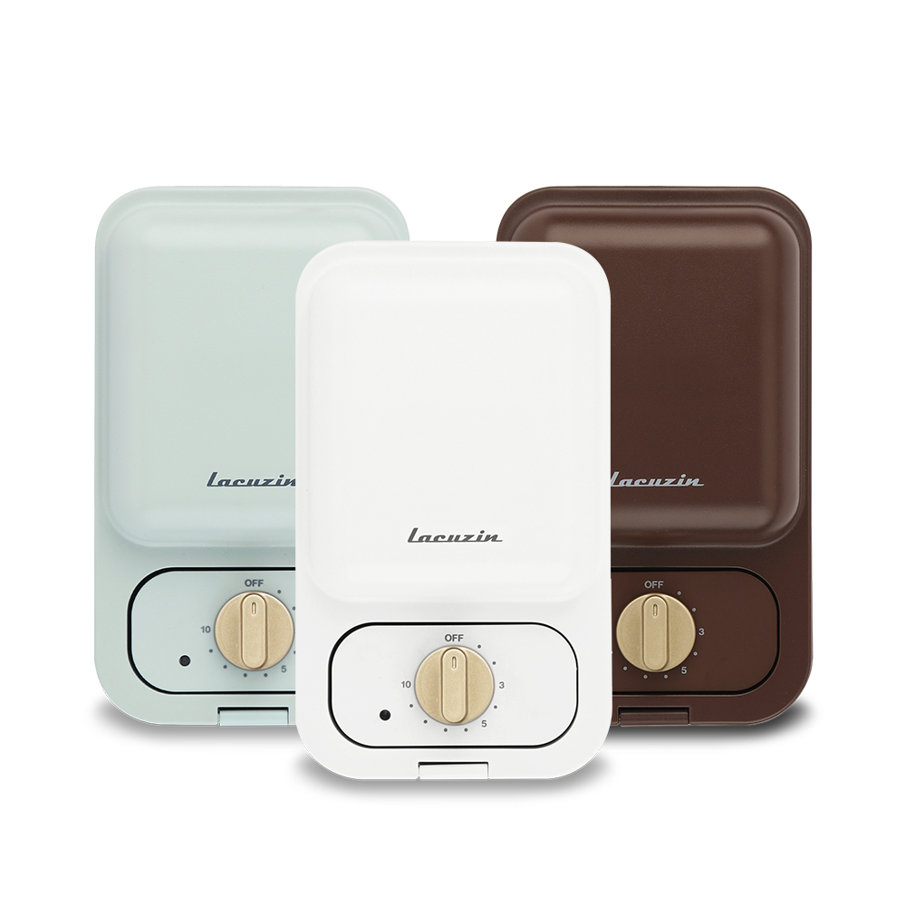 라쿠진 와플메이커 샌드위치기계 와플기 와풀기기 크로플메이커 LCZ1072