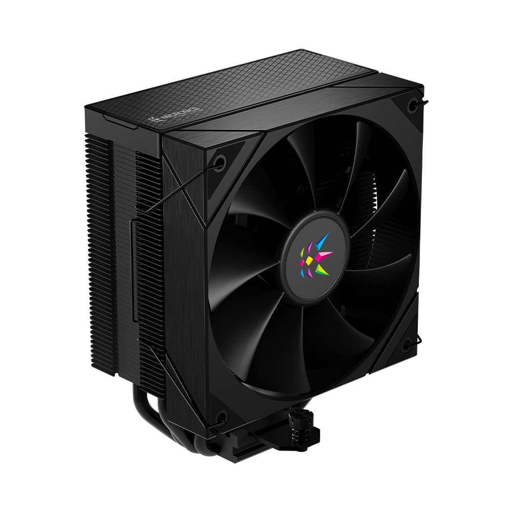 마이크로닉스 ICEROCK MA-410 공랭 쿨러 (블랙)