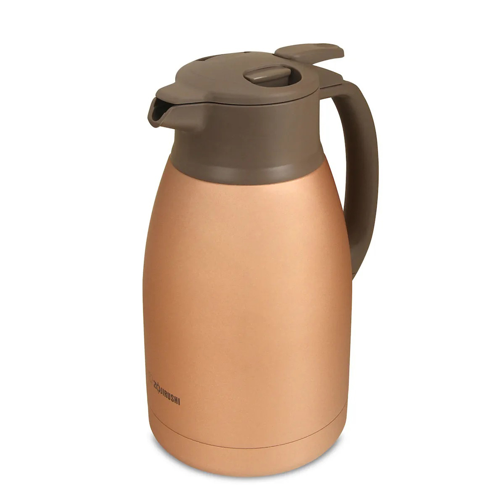 조지루시 보온 보냉 주전자 1.5L 스텐 캐틀팟 테이블 심플 식당 레스토랑 포트 - 상세 이미지 5
