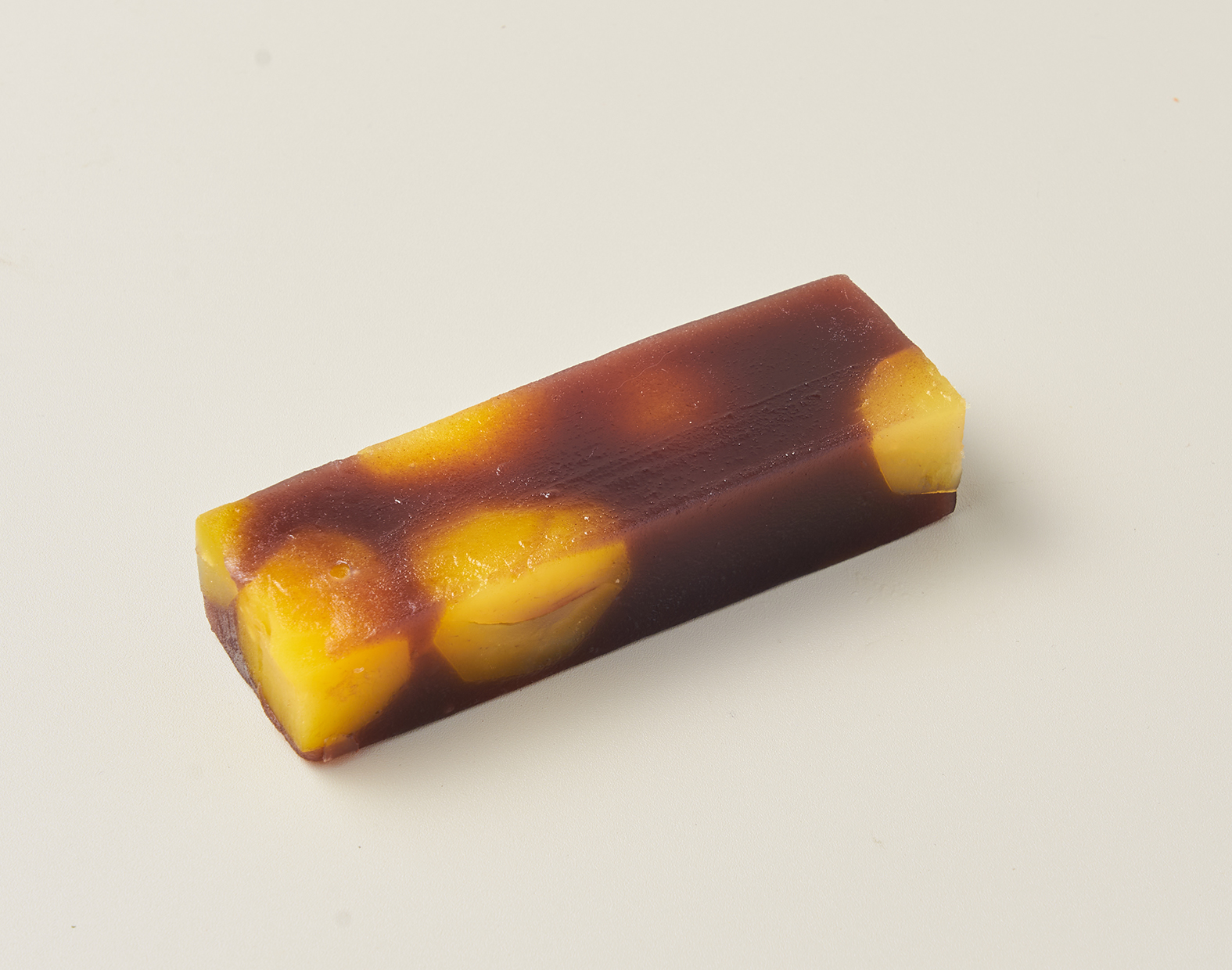 메고지고 수제 밤 양갱 선물세트 밤양갱 65g 6봉 1상자 할머니간식