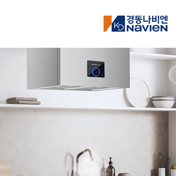 450mm 천장부착형 스퀘어 아일랜드 침니 레인지 후드 RGI150