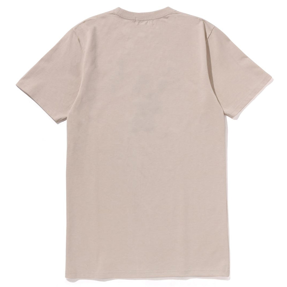 베이프 우먼즈 반팔티 EMBROIDERY COLLEGE TEE DRESS 1L30-235-003 - 상세 이미지 2