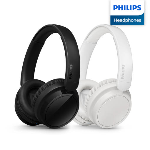필립스 TAH5209 오버이어 블루투스 무선 헤드폰 제품 이미지