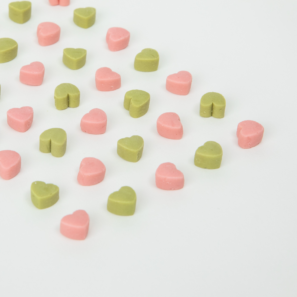 슈퍼포우 강아지 다이어트 간식 저칼로리 저알러지 노즈워크 굿보이 트릿 후코이단, 200g, 1개 이미지 2