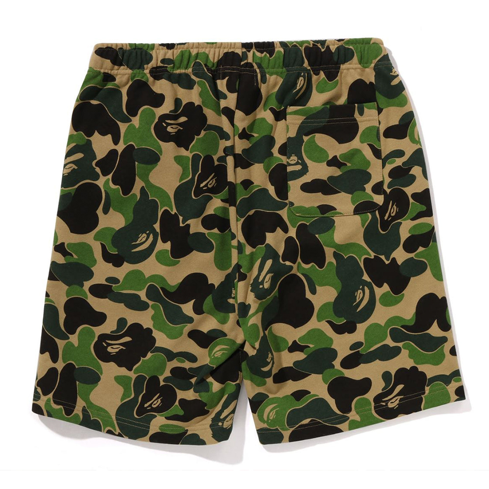 베이프 반바지 ABC CAMO SHARK SWEAT SHORTS 1L30-153-010 - 상세 이미지 2