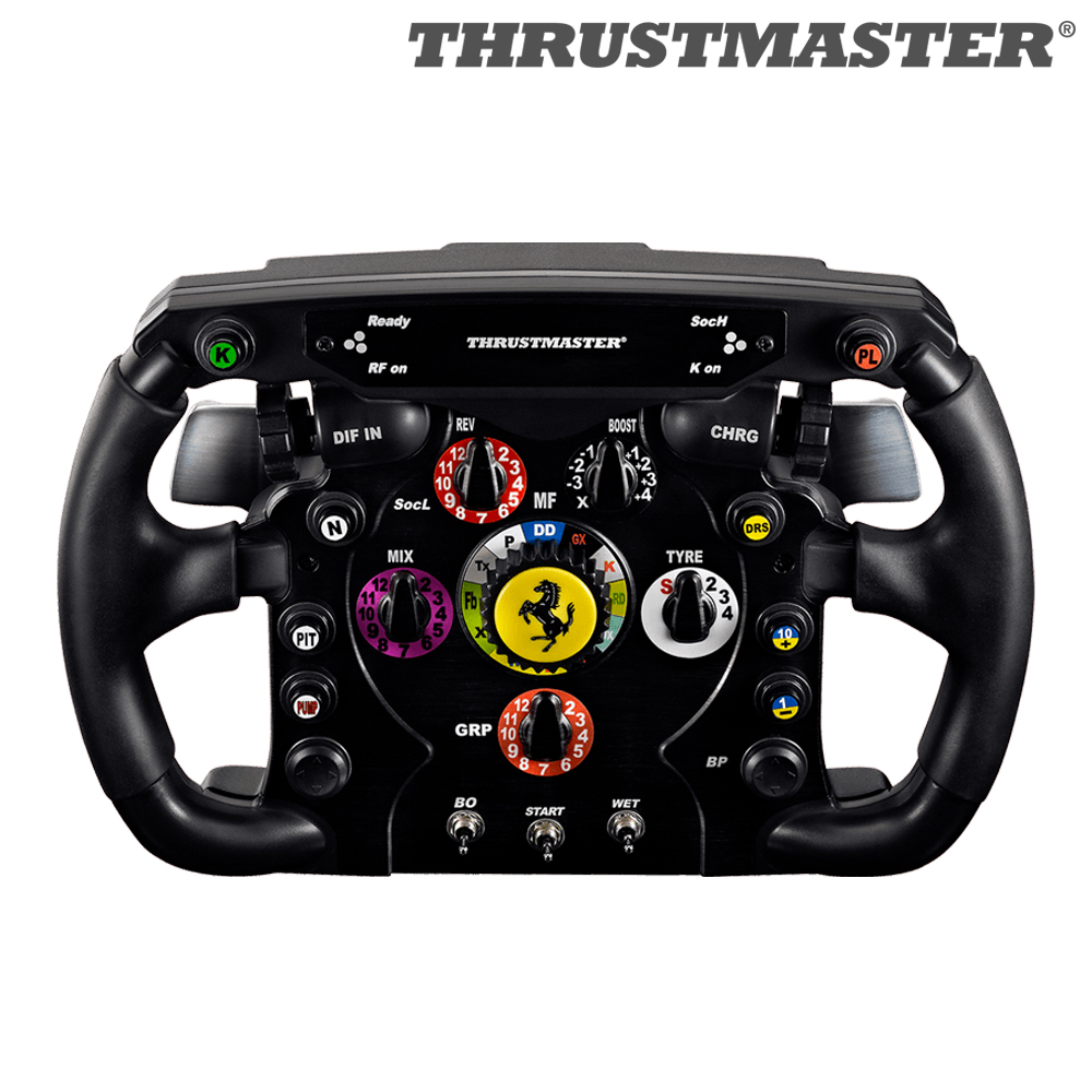 트러스트마스터 Ferrari F1 WHEEL ADD-ON - 상세 이미지 4