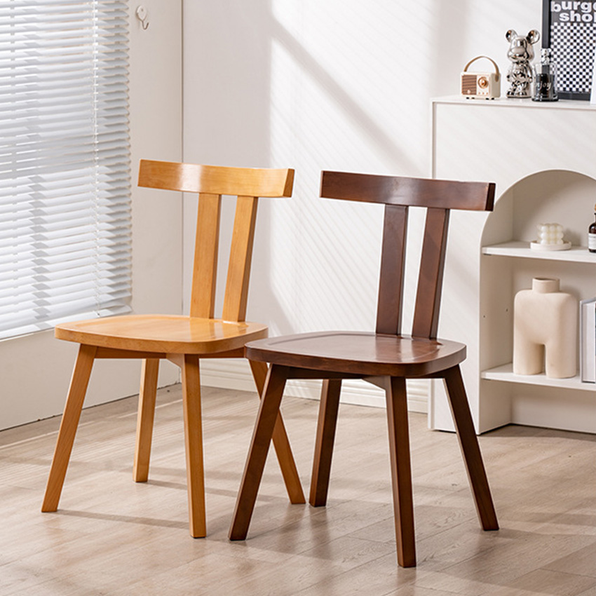 아르보 원목 인테리어 다이닝 라운드 체어 Arbo Chair - 상세 이미지 4