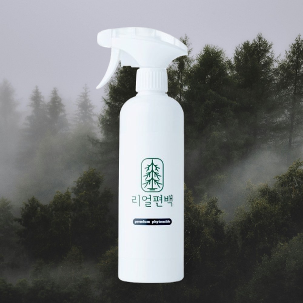 피톤치드 편백수 스프레이 500ml 편백나무 원액 오일 셀프 새집증후군 베이크아웃 포름알데히드 제거 방법 집먼지 진드기 퇴치 기피 벽지 침대 이불 매트리스 냄새 제거제 천연 탈취제