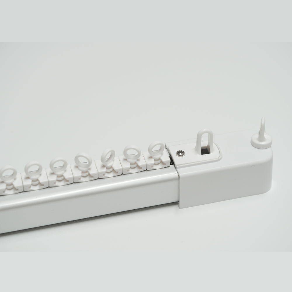 메종드 에떼르넬 전동 커튼레일 길이조절 가변형 전동레일