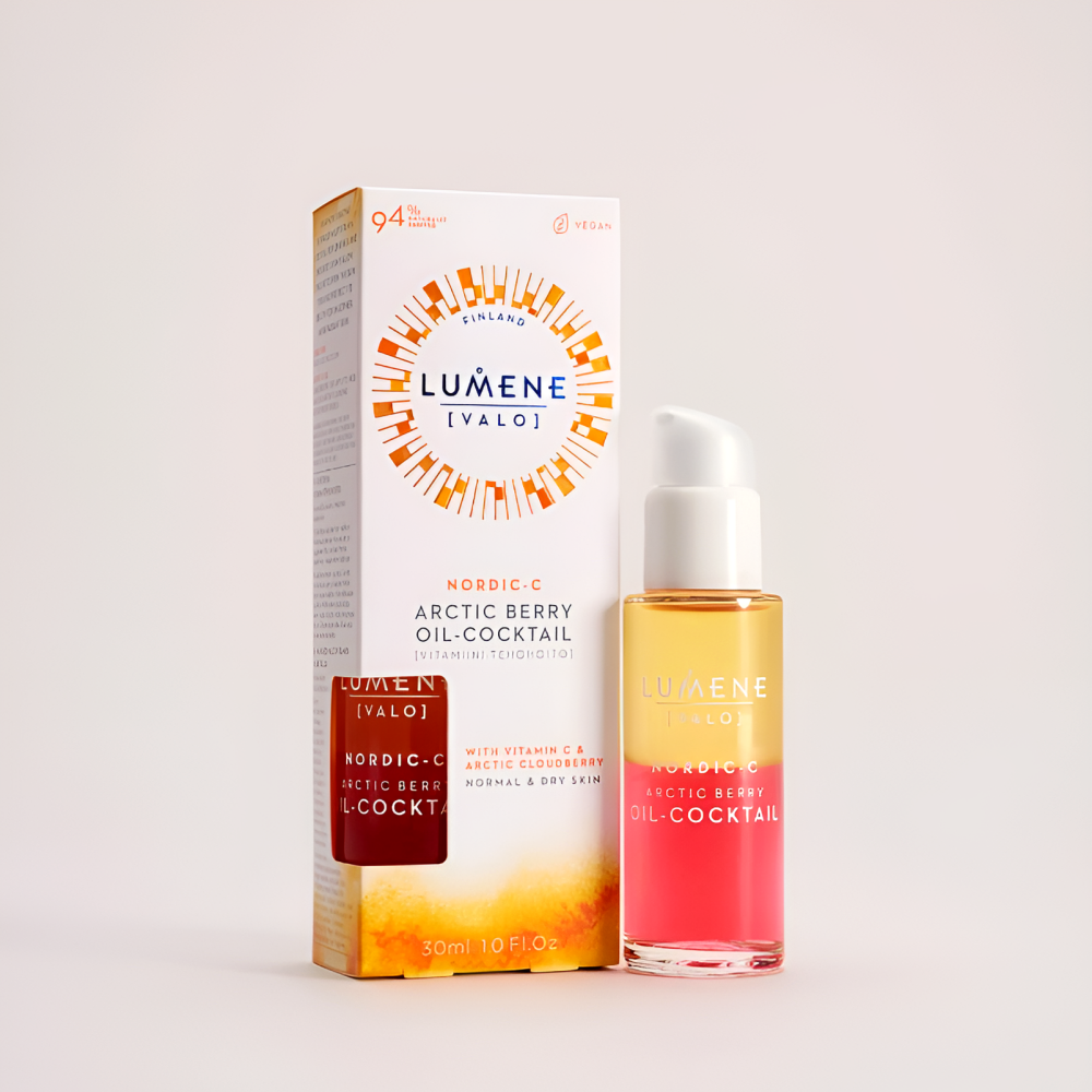 핀란드 루메네 VALO Arctic 베리 오일 칵테일 30ml - 상세 이미지 2