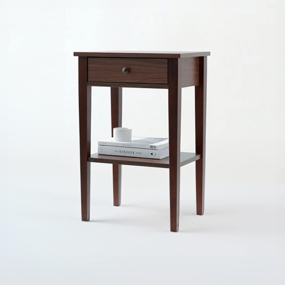 TOSAR 협탁 TBM7046 브라운월넛베니어 5305.0655