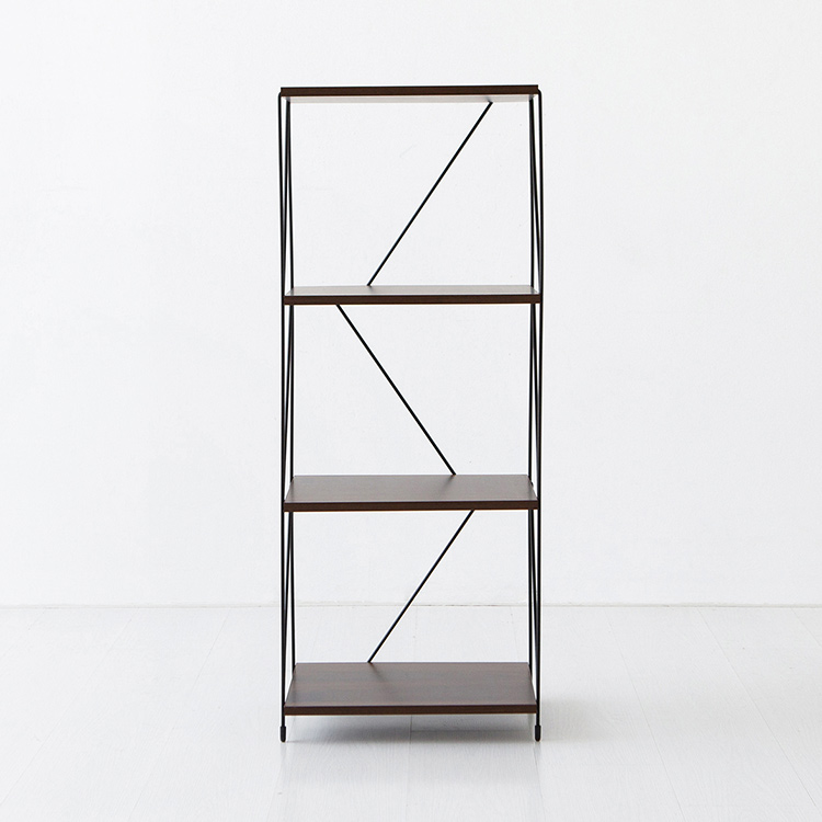 이지보 툴프리 400 선반 425x302x1040mm, 4단, 화이트 6204.3713 - 상세 이미지 2
