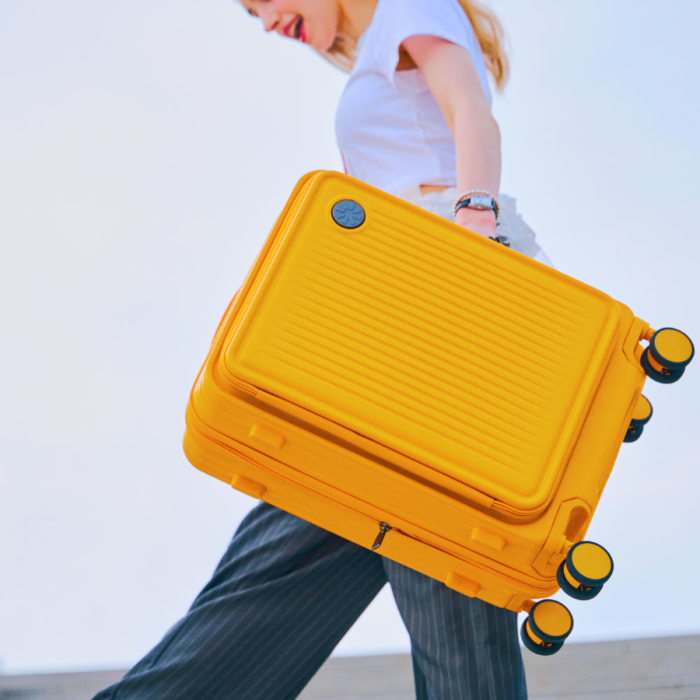 캐리어 주행 이미지