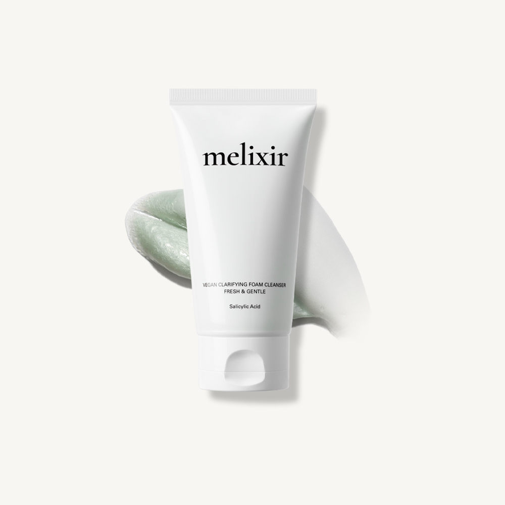멜릭서 비건 클래리파잉 폼 클렌저 100ml - 상품 이미지