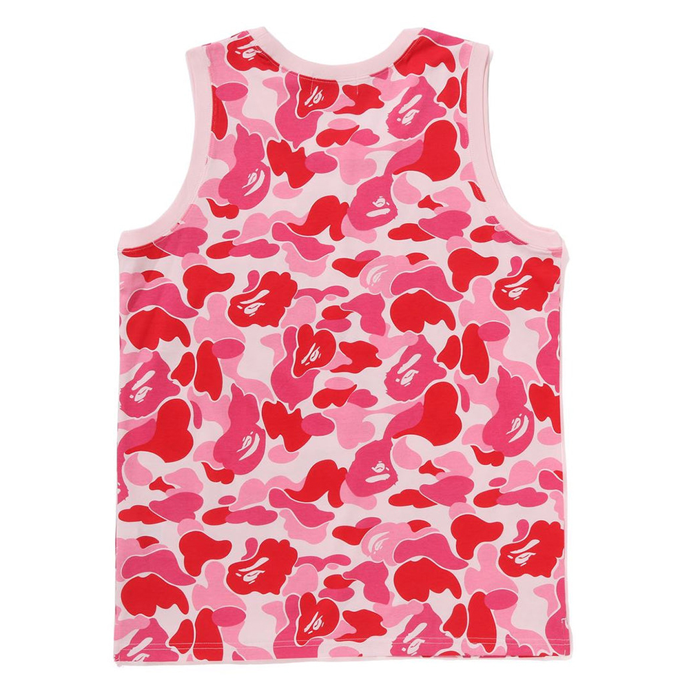 베이프 나시 ABC CAMO NYC LOGO TANK TOP 1L30-108-002 - 상세 이미지 4