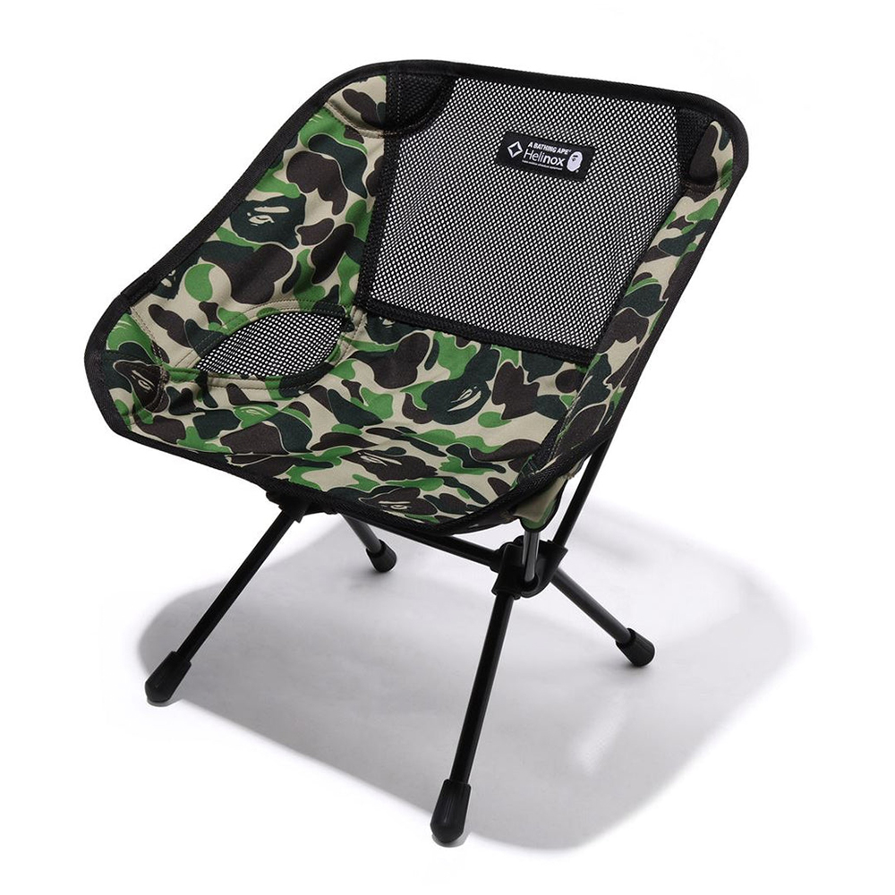 베이프 X HELINOX 의자 ABC CAMO CHAIR ONE MINI 1L23-182-910