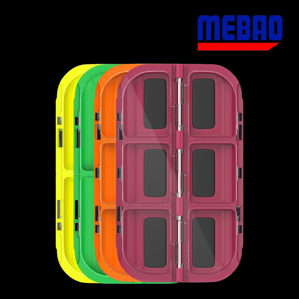 메바오 MB-HM400,600 자석 낚시 소품케이스 태클박스 MEBAO - 상품 이미지