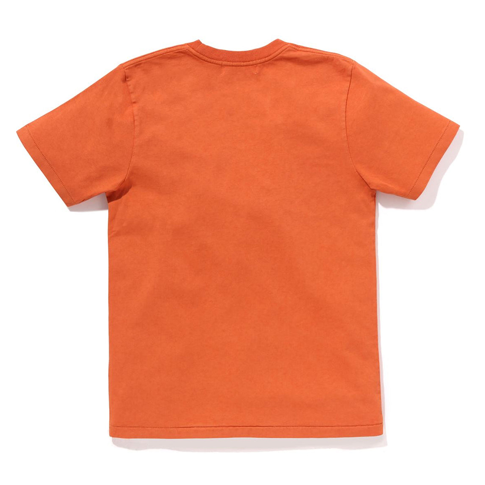 베이프 우먼즈 반팔티 OVERDYE MILO COLLEGE TEE 2L30-209-018 - 상세 이미지 4
