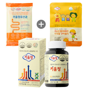 닥터피플 [키움정 1박스 + 키움정 유산균 10포 + 구미젤리 10구미]... 맛있게 먹은 솔직 후기 - 상품 이미지 1