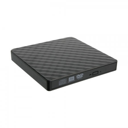 BT032 Coms DVD RW(Read/Writer) USB 3.0 외장형 ODD Black