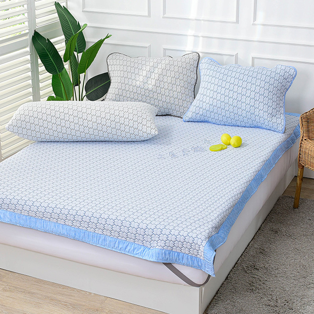 여름 냉감 패드 특 대형 카페트 180x220 국산 듀라론 쿨 매트 공장직영 러그