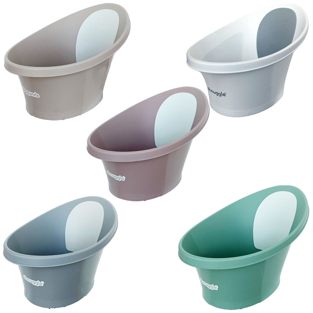 슈너글 신생아 목욕 아기욕조 출산선물 2025 NEW 컬러 5종