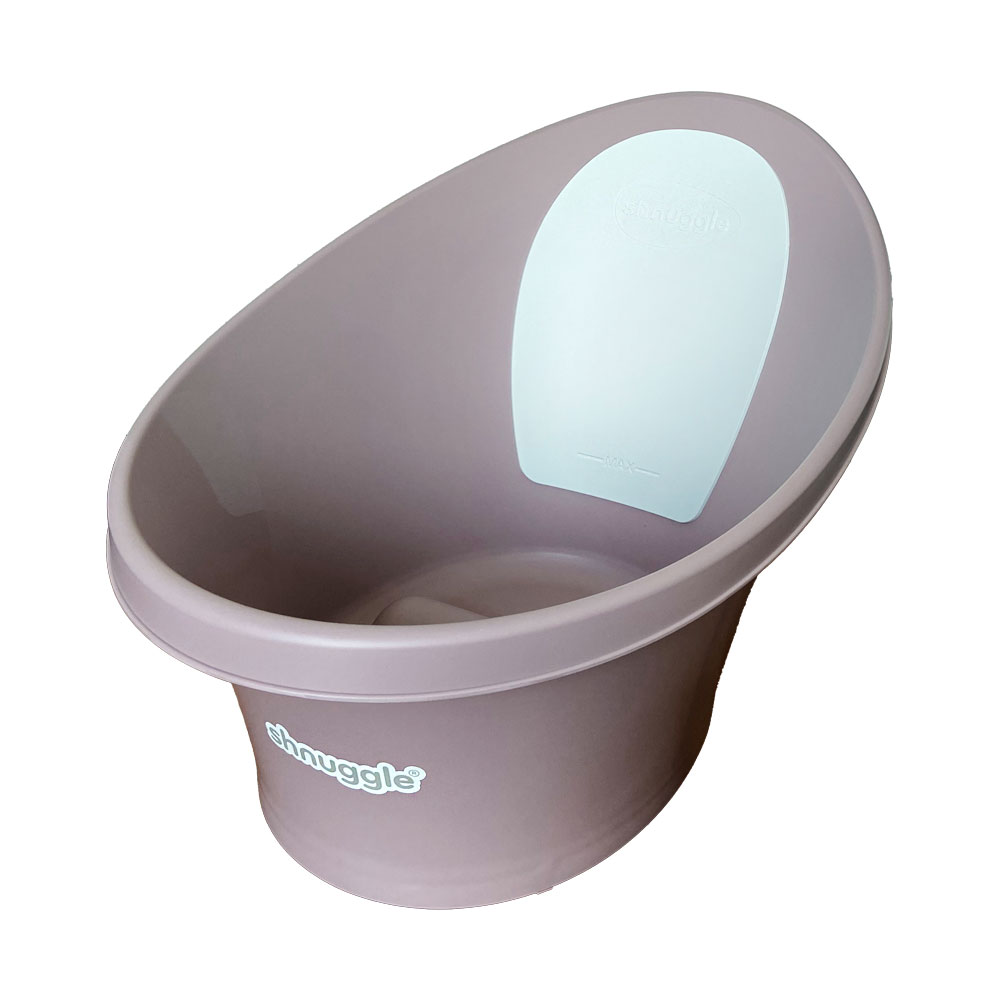 슈너글 컬러 신생아 목욕 아기욕조 블라썸