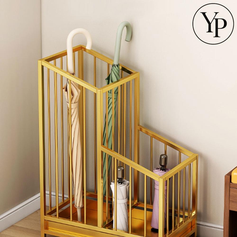 철재 우산꽂이 인테리어 업소용 현관 스텐 장우산 2구 보관함