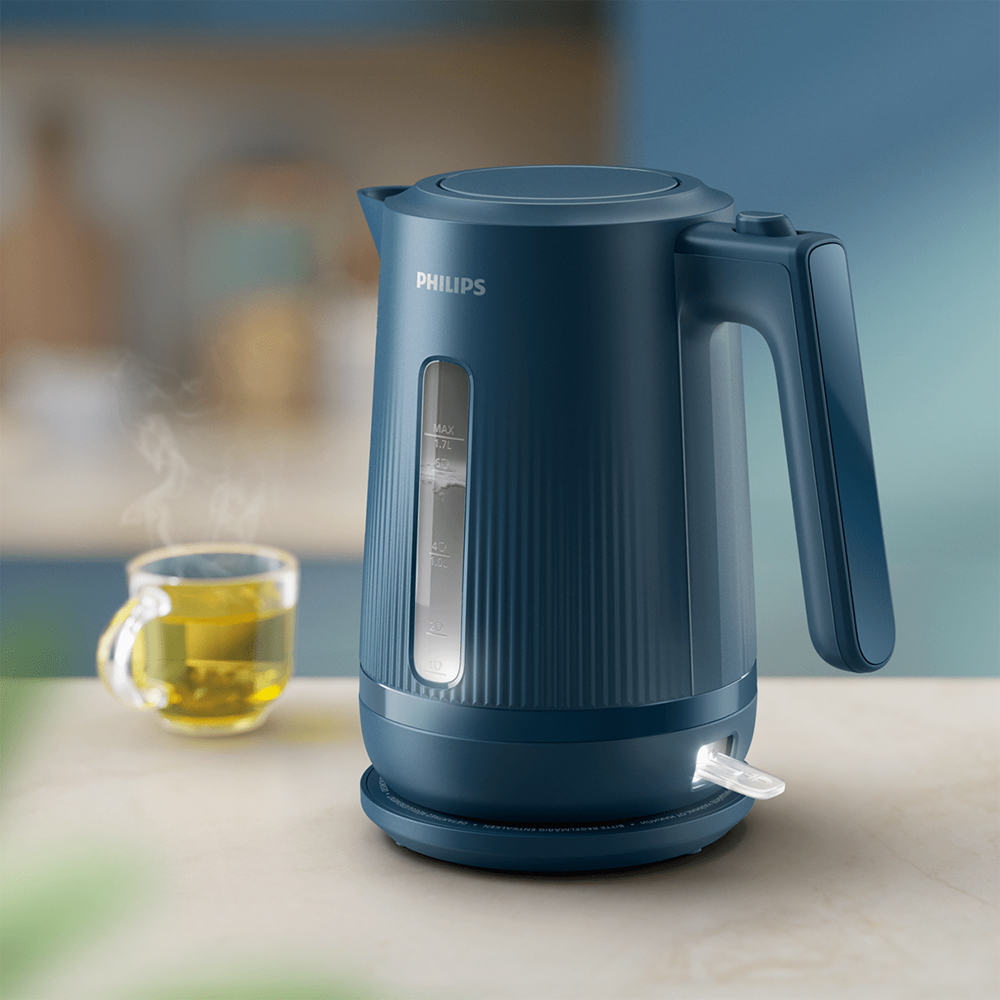 필립스 3000 시리즈 대용량 무선주전자 1.7L